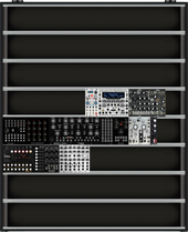 My creepy Eurorack POWER 3