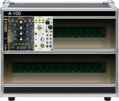 My oddball Eurorack