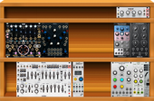 My EB Eurorack