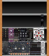 My droughty Eurorack (copy)