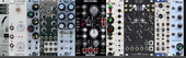 My fleshly Eurorack