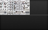 My trenchant Eurorack