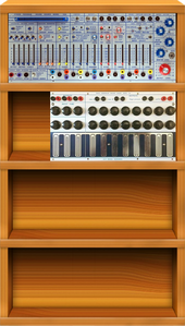 My transcribed Buchla