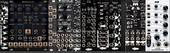 Benjolin Rack for Modular Cafe Demo 09112022
