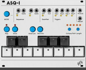 ALM Busy Circuits ASQ1 sequencer (dans boîtier 32 HP powered)