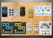 Nouslou pedalboard