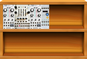 My mighty Eurorack