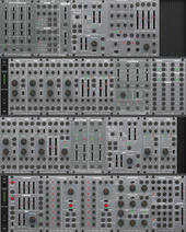 system 100 4 x 84hp