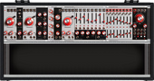 My bashful Eurorack
