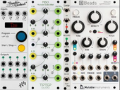 My songful Eurorack