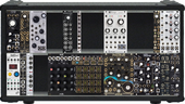 My vaneless Eurorack