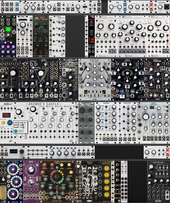 My tiresome Eurorack