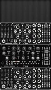 moog rack