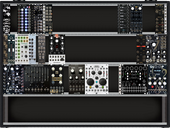 mdoudoroff’s conjecture rack (modules I’m contemplating)