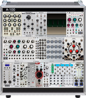 My awesome Eurorack