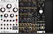 My flaggy Eurorack