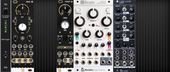 My flaggy Eurorack