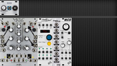 My frizzy Eurorack