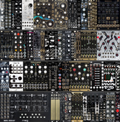 ChiaroBen&#039;s 4x104 (planned) Synth