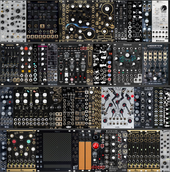 ChiaroBen's 4x104 Synth