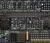Shared System: Black and Gold, Plus, Plus Skiff
