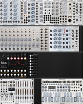 My tertial Eurorack