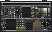 My conchate Eurorack