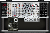 My scruffy Eurorack