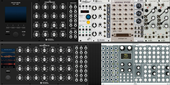 My montane Eurorack