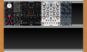 My pyknic Eurorack