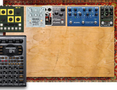 Pedaltrain Nano+ niki