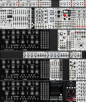 Quad Intellijel Case