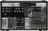 Intellijel-7U-104HP Techno3Voices DFAM 2022