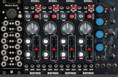 40HP Kickall Drum Synth