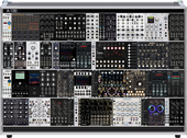 My chiffon Eurorack (copy) (copy)