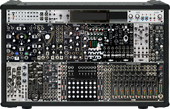 Intellijel-7U-104HP Techno3Voices Morphagene 2022