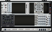 My gulfy Eurorack
