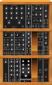 My helmless Eurorack