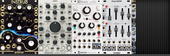 My unstack Eurorack