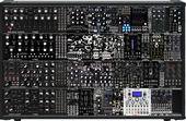 My uncashed Eurorack