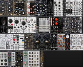 Nouslou modular rack (copy)