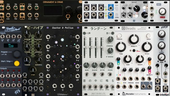 Small Jam Rack w 1u