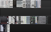 VCAs and Mixer