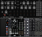 DFAM &amp; EURORACK