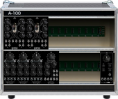 My glabrous Eurorack