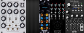 My fleshly Eurorack (copy) (copy)