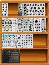 My sarcastic Eurorack