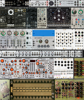 My notal Eurorack (copy)