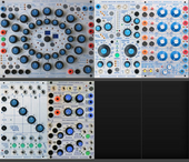 My snippy Buchla