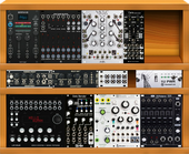 Current Intellijel 7U 84HP (copied from karlclaxton)